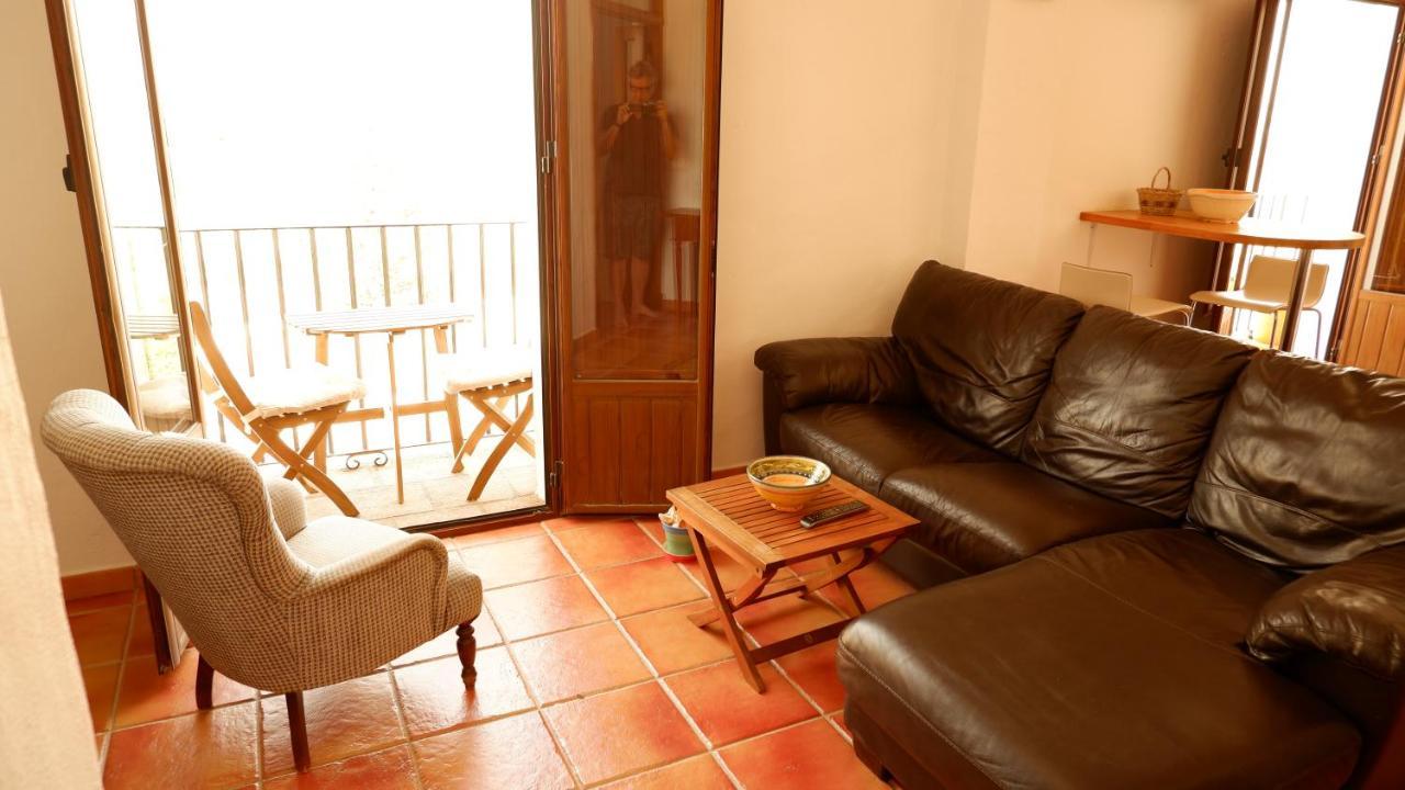 Casa Mirador Atalaya De Zahara Daire Zahara De La Sierra Dış mekan fotoğraf