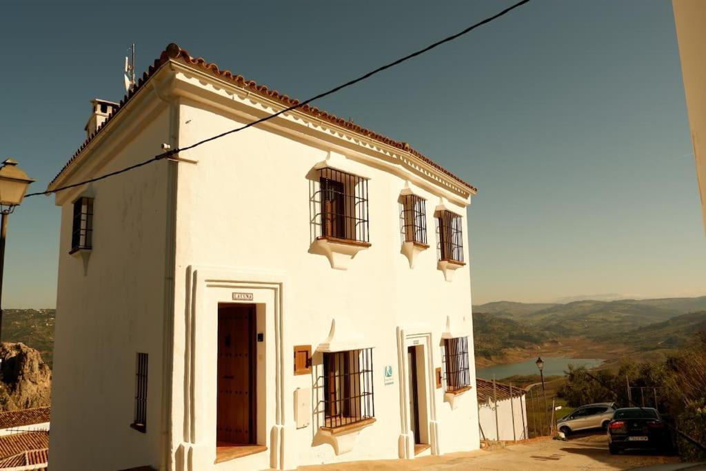 Casa Mirador Atalaya De Zahara Daire Zahara De La Sierra Dış mekan fotoğraf