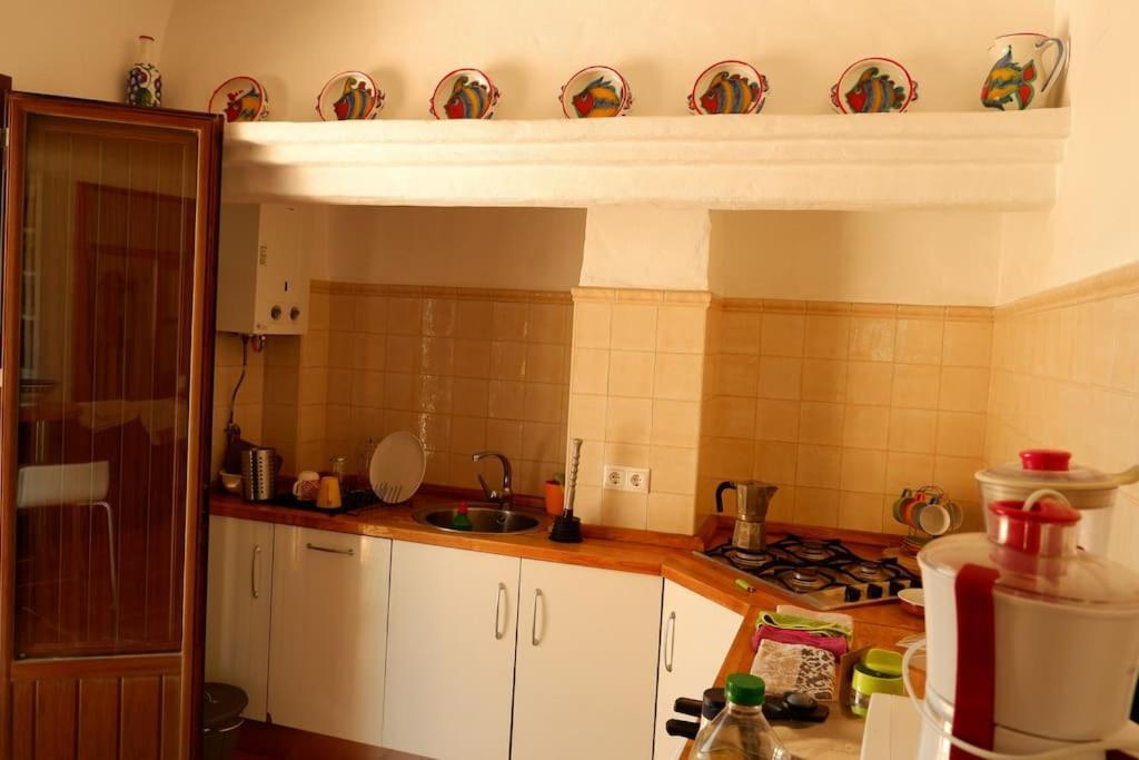 Casa Mirador Atalaya De Zahara Daire Zahara De La Sierra Dış mekan fotoğraf