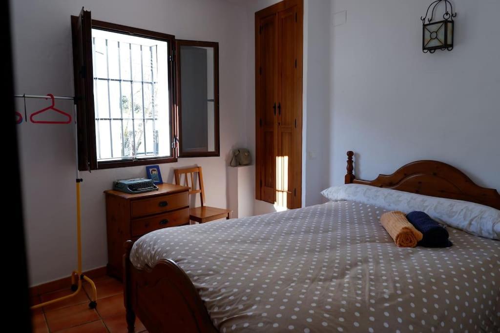 Casa Mirador Atalaya De Zahara Daire Zahara De La Sierra Dış mekan fotoğraf