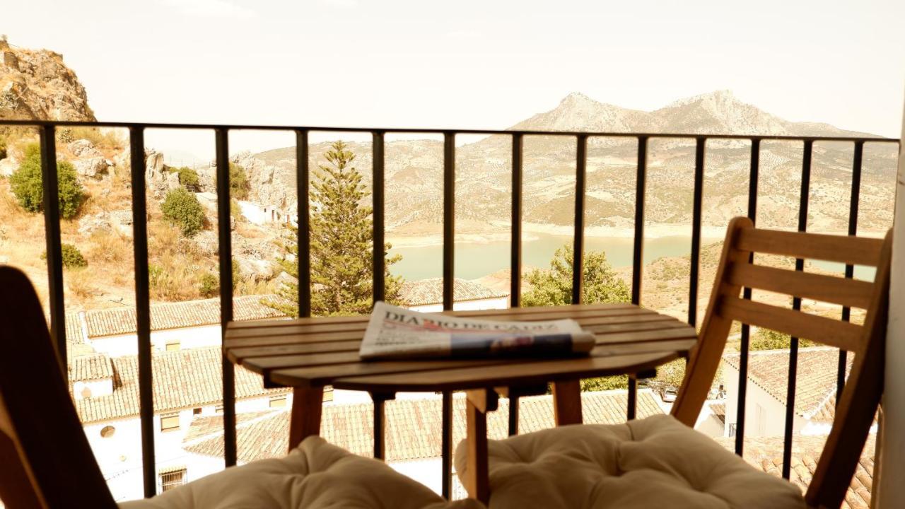 Casa Mirador Atalaya De Zahara Daire Zahara De La Sierra Dış mekan fotoğraf