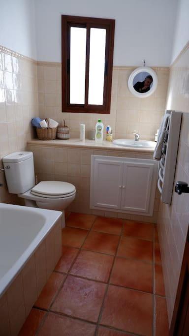 Casa Mirador Atalaya De Zahara Daire Zahara De La Sierra Dış mekan fotoğraf