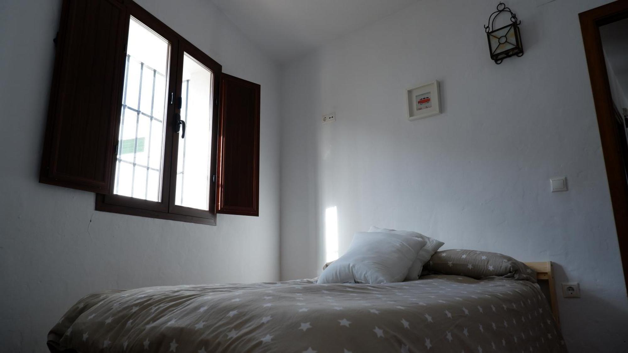 Casa Mirador Atalaya De Zahara Daire Zahara De La Sierra Dış mekan fotoğraf